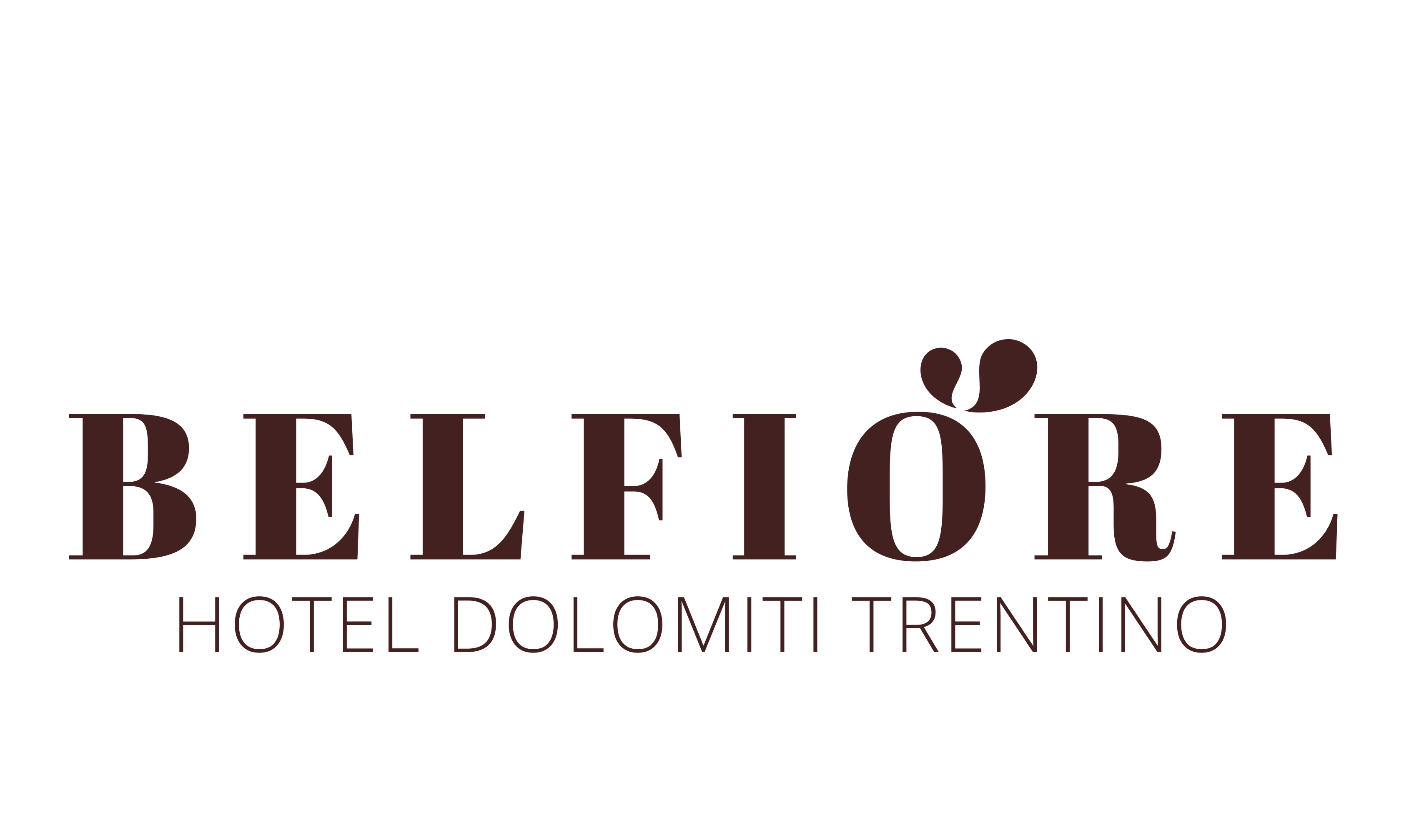 Hotel Belfiore Val di Sole Trentino
